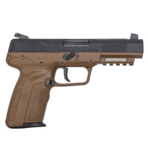 FN Five-seveN FDE/Black 5.7x28mm