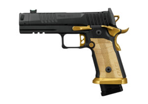 Sig Sauer P211 GTO Spectre 9mm, Optics Ready, Compensator