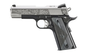 Ruger SR1911 Commander .45 Auto, 4.25″, Southport