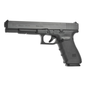 Glock 40 Gen 4 MOS 10mm, 6.02″ bbl