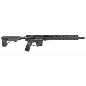 Geissele GFW .300 BLK 8″ Bbl F-16 Grey w/Huxwrx Flow 300 Suppressor