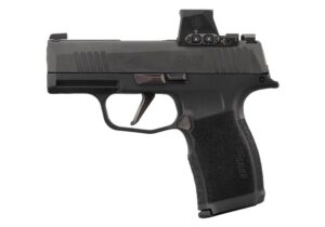 Sig Sauer P365X 9mm Romeo X Compact