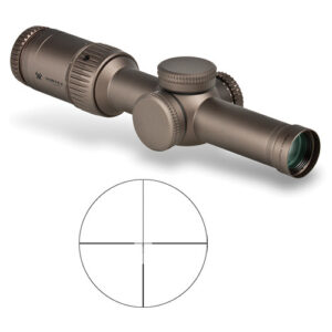 Vortex Razor HD Gen III 1-6×24 JM-1 BDC MOA