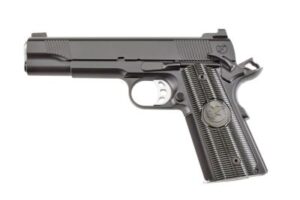 Nighthawk GRP Black Nitride Frame 5″ bbl