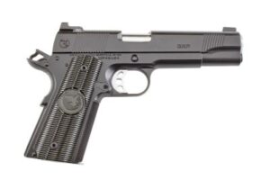 Nighthawk GRP Black Nitride Frame 5″ bbl
