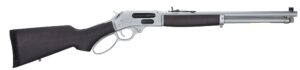 Henry All-Weather .45-70 Gov’t H010GAW, 18.43″ bbl Stained Hardwood
