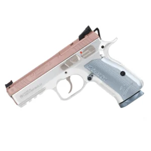 CZ Shadow 2 Compact 9mm, Industrial Rose