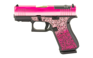 Shark Coast Tactical “Lady Bug” -Glock 43X 10rd MOS