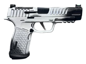 Sig Sauer P365 Fuse Sketch 9mm 4.3″ 1-17RD, 2-21RD Mag