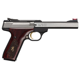 Browning Buck Mark Medallion Marble .22LR, 5.5″