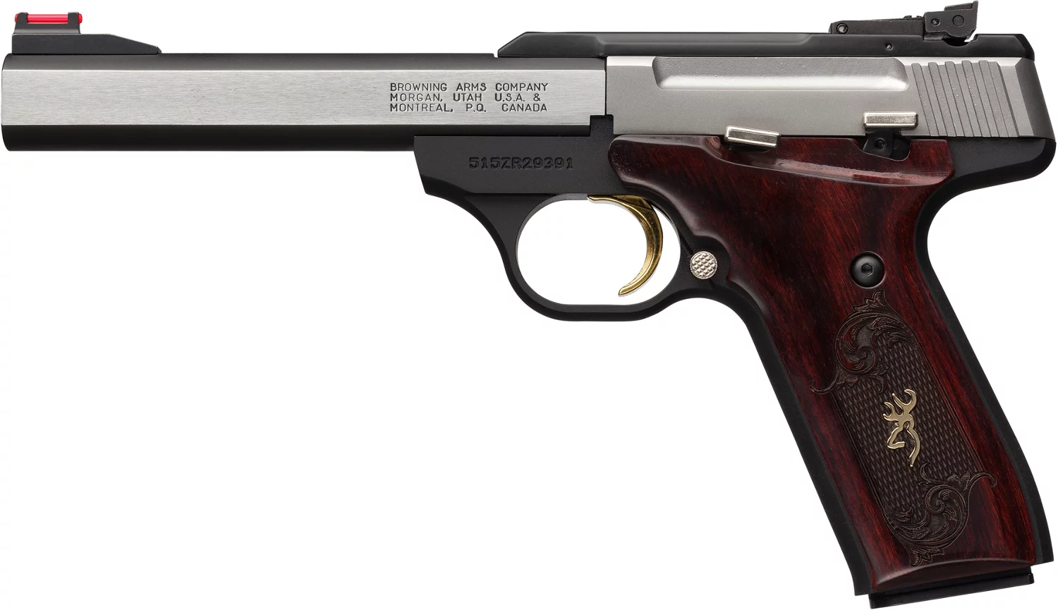 Browning Buck Mark Medallion Marble .22LR, 5.5"