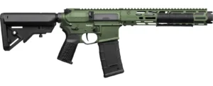 CMMG SBR, Unsuppressed ZEROED BANSHEE, Mk4, 300BLK, 6.5″
