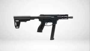 GForce Arms Jawbone 9mm, 5” bbl