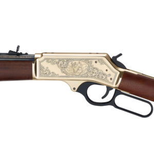 Henry Brass Wild Life Edition H009BGWL .30-30 Win, 20″ bbl
