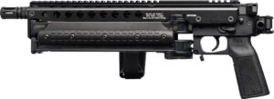 KelTec Arms KP50 5.7×28, folding braced