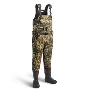 Tidewe Hunting Chest Wader for Men Neoprene Waterproof Waders