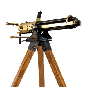 Tippmann Ordnance Gold Gatling Gun 16″ Barrels