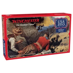 Winchester USA 250th Anniversary Edition Power-Point Rifle Ammunition .270 Win 150GR (100 rounds)