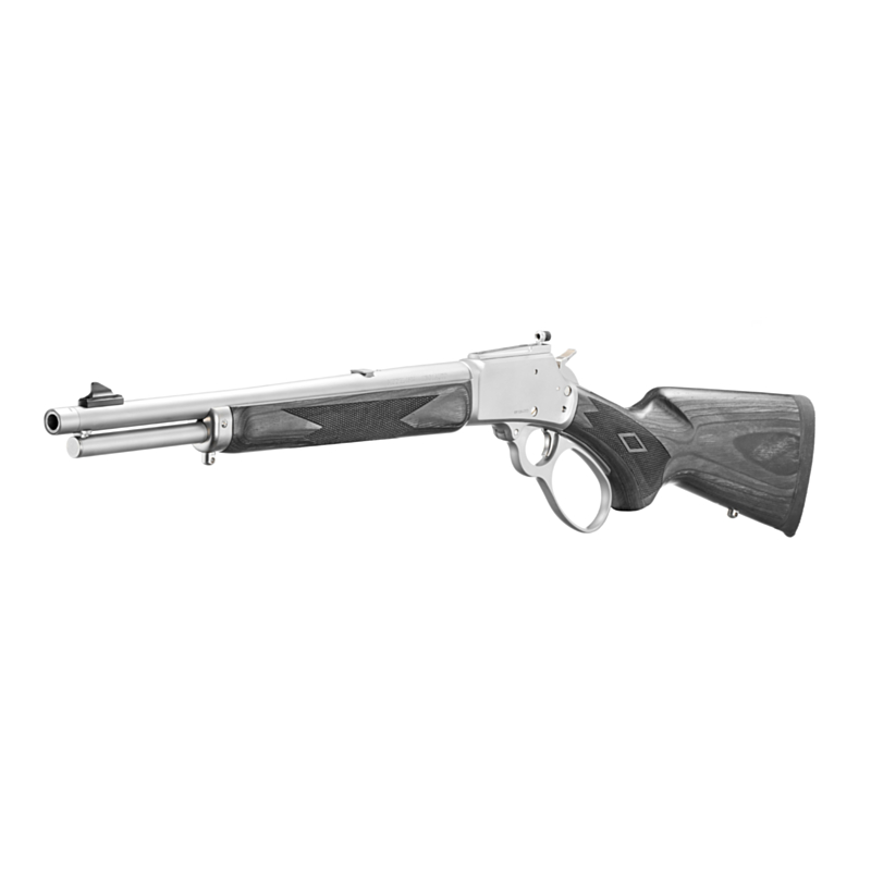 Marlin 1894 Trapper Lever Action, 16.1" threaded, 10mm Big Loop - Image 3
