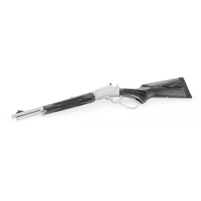 Marlin 1894 Trapper Lever Action, 16.1" threaded, 10mm Big Loop - Image 2