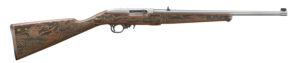 Ruger 10/22 250th Anniversary 22LR Semi-Auto w/ Engraved Walnut Stock