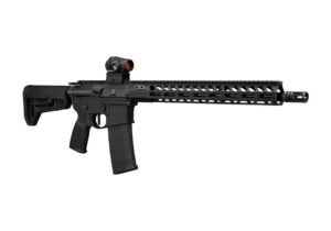 Sig Sauer M400 Forge 5.56 Nato, Trigger Tech