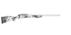 Weatherby Vanguard Arctic Pro 22-250 Rem, 18″