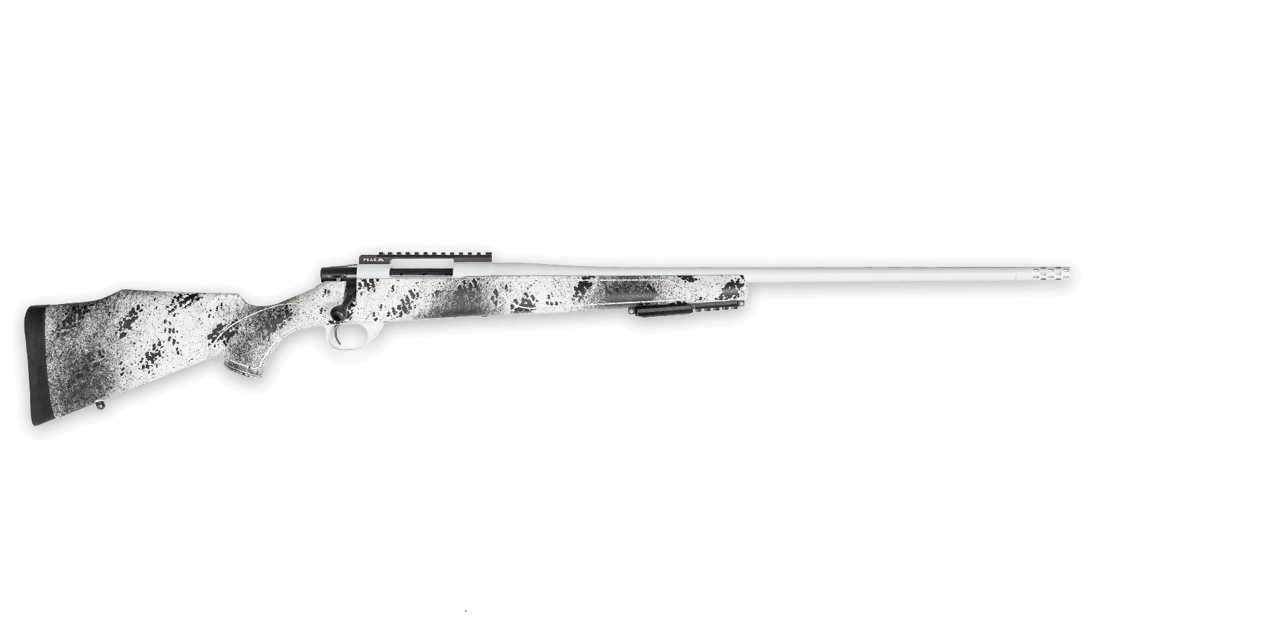 Weatherby Vanguard Arctic Pro 22-250 Rem, 18"