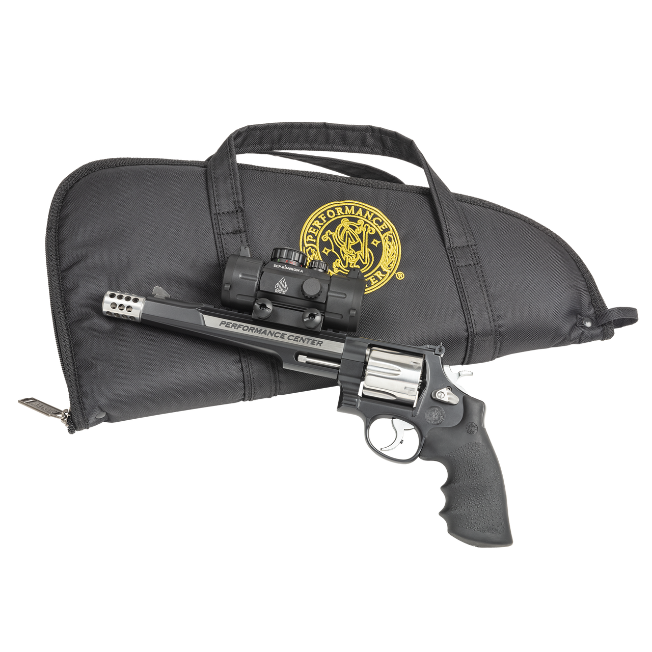 Smith & Wesson 629 Performance Center .44 Magnum Hunter - Image 3