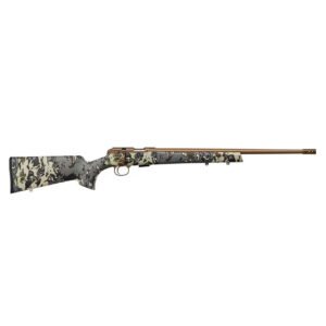 CZ 457 American Hunter Veil .22LR Bolt-Action 20" bbl