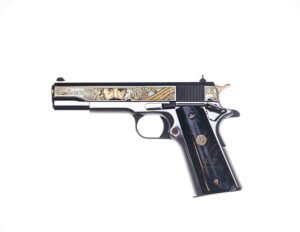 Colt Talo 1911 Stainless Zapata .38 Super One of 500