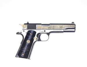 Colt Talo 1911 Stainless Zapata .38 Super One of 500