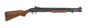 Mossberg 590A1 Retrograde Tactical Pump-Action Shotgun, 18.5″ Barrel