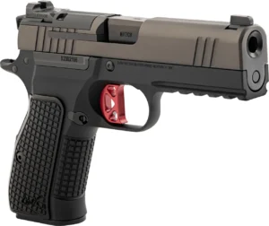 Dan Wesson DWX Compact 9mm Luger Optics Ready 4″ Bbl