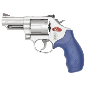 Smith & Wesson Model 66 Combat Magnum USA 250 Limited .357 Mag Silver