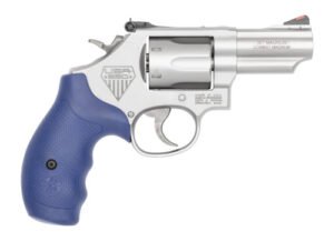 Smith & Wesson Model 66 Combat Magnum USA 250 Limited .357 Mag Silver