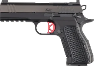 Dan Wesson DWX Compact 9mm Luger Optics Ready 4″ Bbl