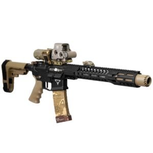 Taran TTI x V7 Sovereign AR Pistol Package ( The Accountant 2)