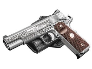 Wilson Combat Texas BBQ Special 9mm, 5″ Barrel