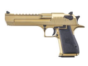 Magnum Research Desert Eagle MK XIX .50 AE Zirconium Nitride