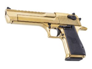 Magnum Research Desert Eagle MK XIX .50 AE Zirconium Nitride